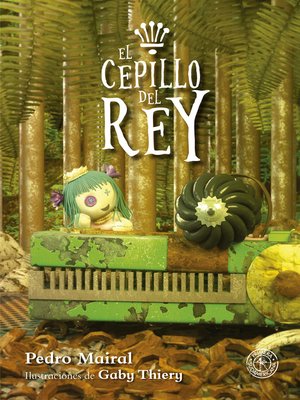 cover image of El cepillo del rey
